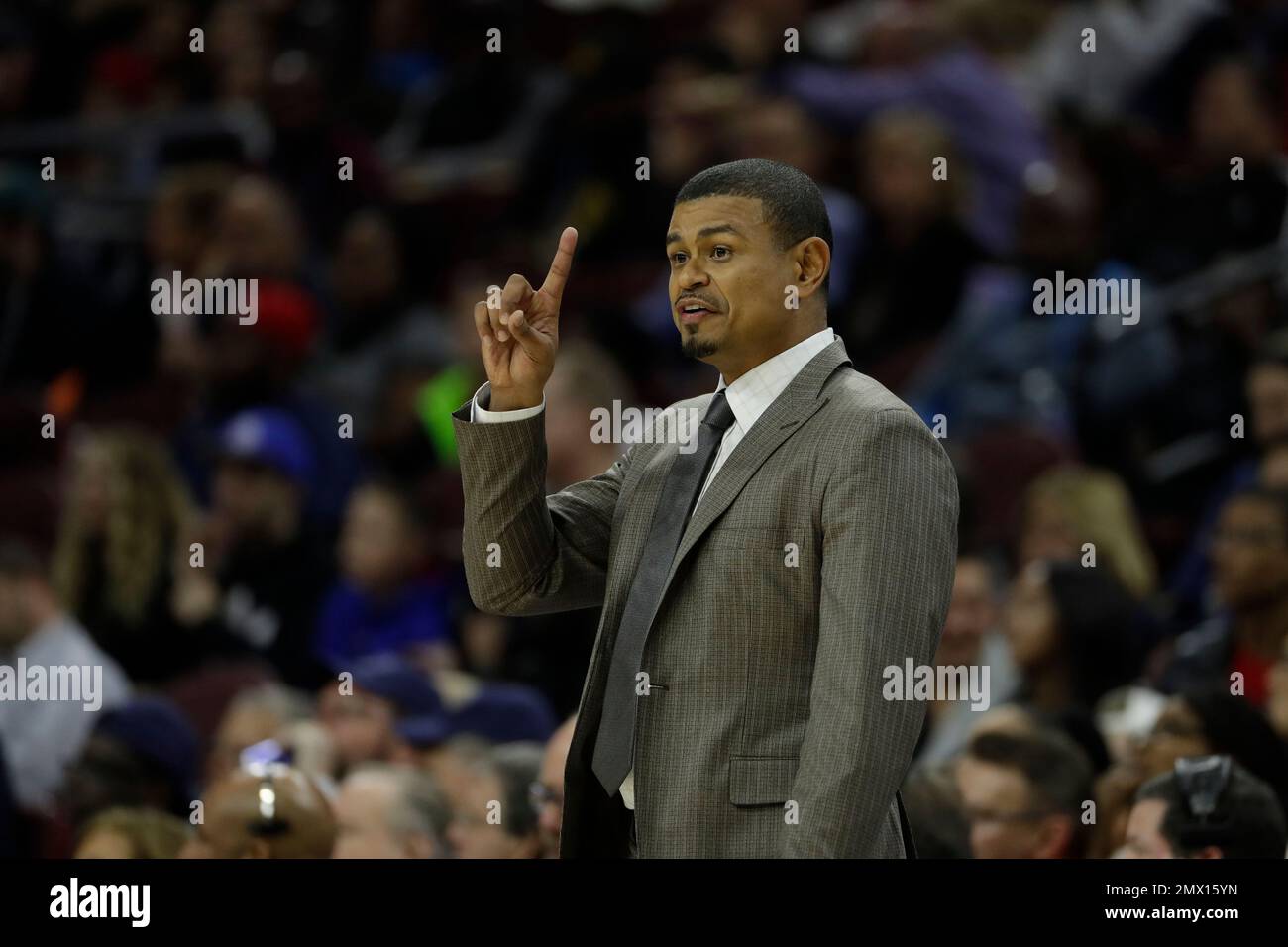 Phoenix Suns' Earl Watson in action during an NBA basketball game