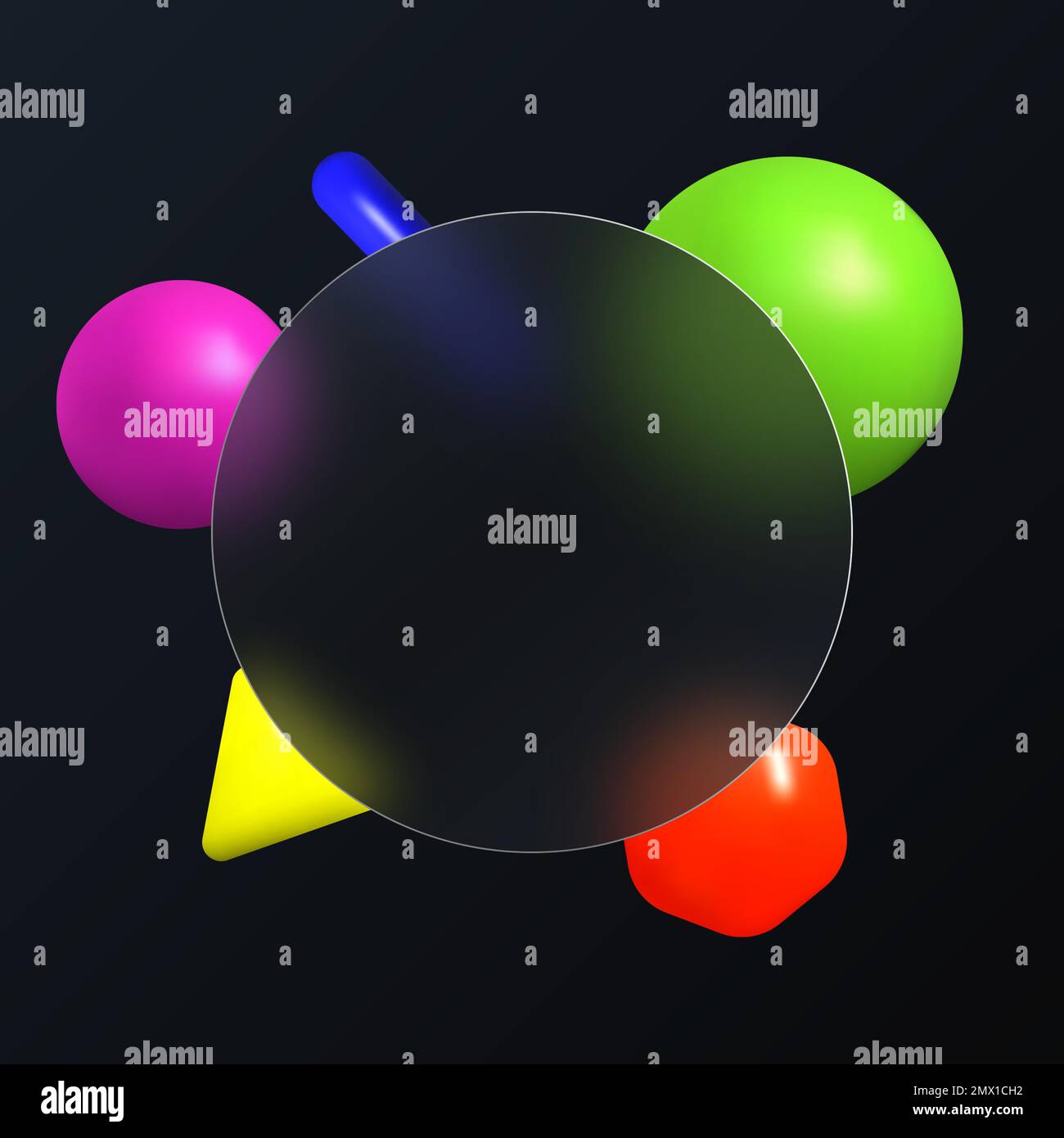 Translucent shape hi-res stock photography and images - Alamy