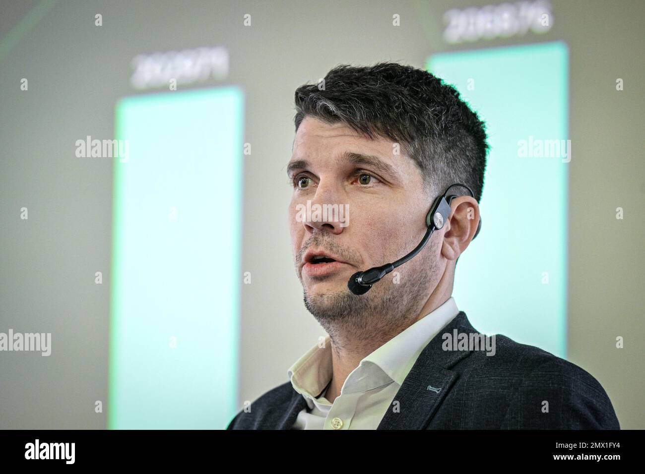 Prague, Czech Republic. 02nd Feb, 2023. Skoda Auto expects Czech car