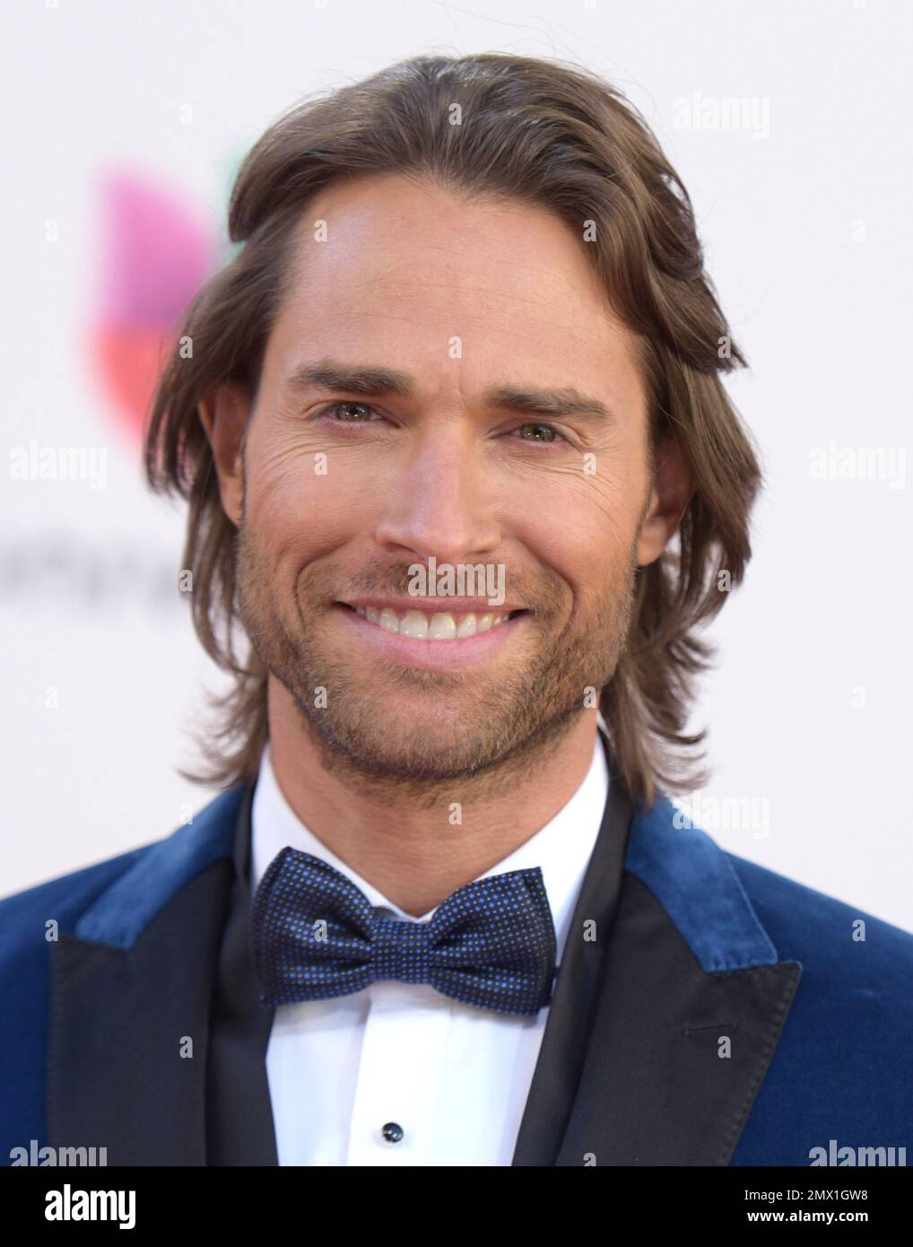 Sebastian Rulli arrives at the 17th annual Latin Grammy Awards at the T ...