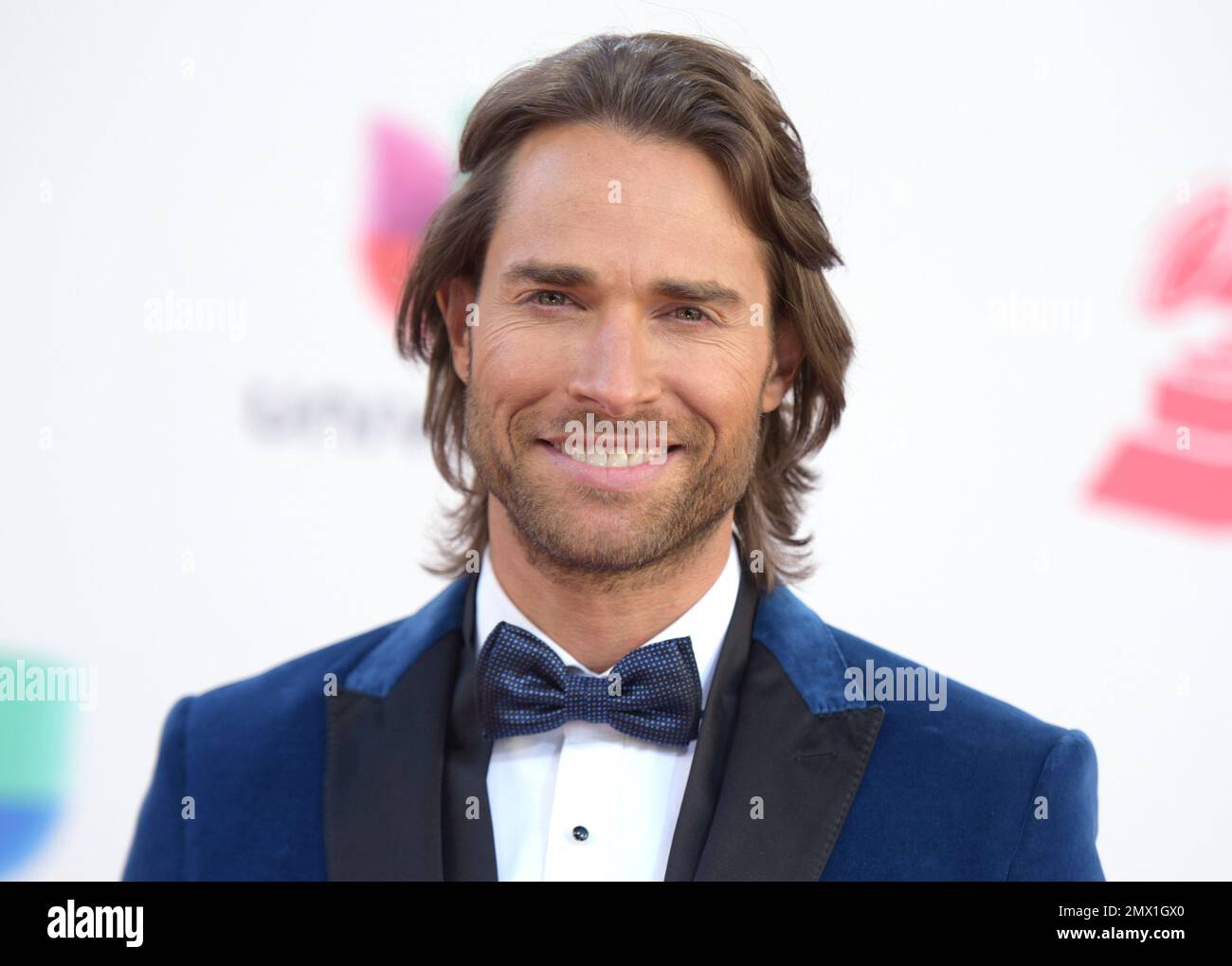 Sebastian Rulli arrives at the 17th annual Latin Grammy Awards at the T ...