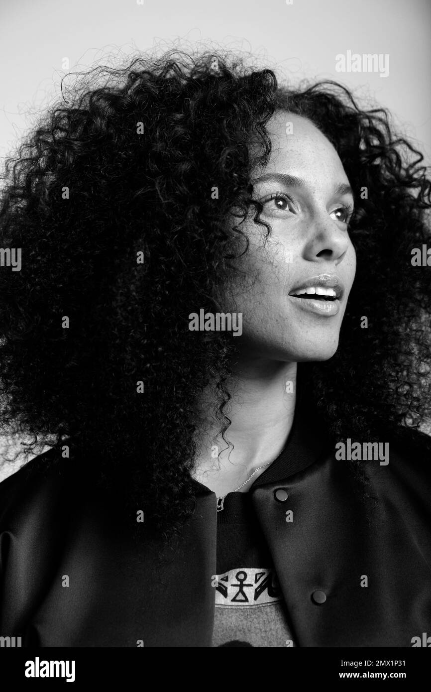 In This Nov 2 2016 Photo Alicia Keys Poses For A Portrait In New in-this-nov-2-2016-photo-alicia-keys-poses-for-a-portrait-in-new