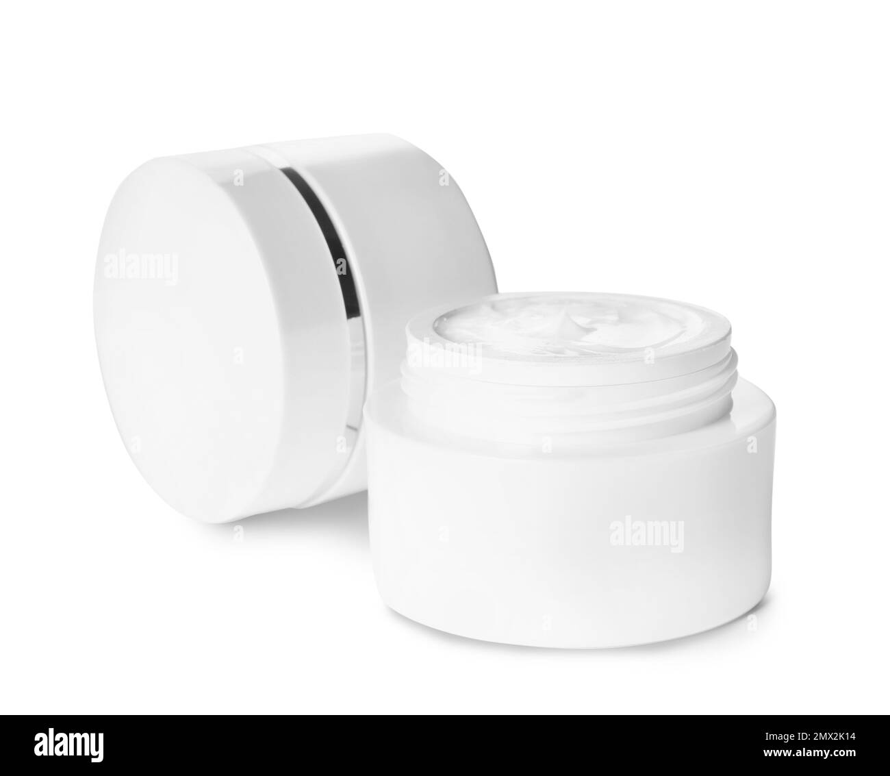 Organic natural skin creams Black and White Stock Photos & Images Alamy