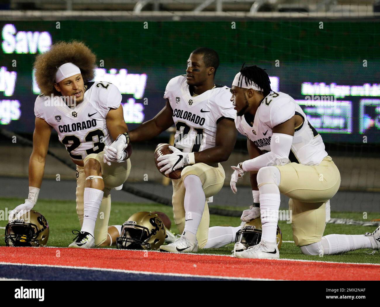 Phillip Lindsay, Colorado, Running Back