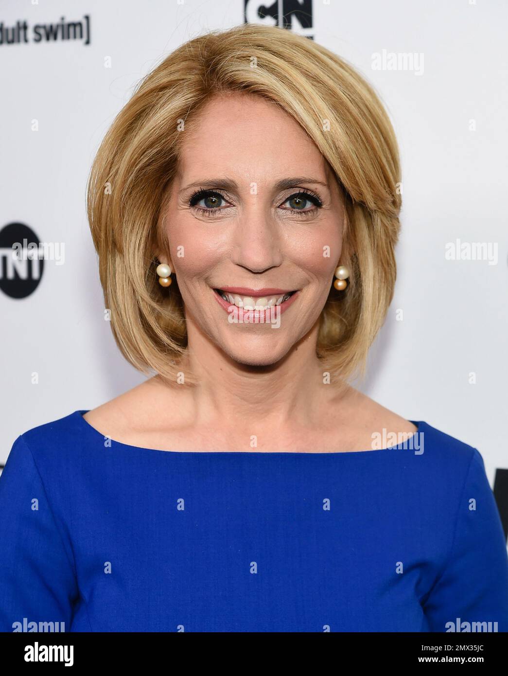 Dana Bash Attends The Turner Network 2016 Upfronts At Nick And Stef S Steakhouse On Wednesday May