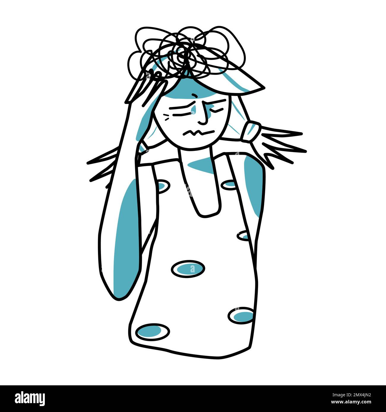 Young juvenile holding spots hires stock photography and images Alamy