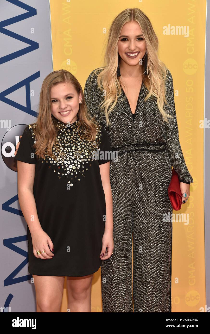 Maisy Stella Left And Lennon Stella Of Lennon Maisy Arrive At The maisy-stella-left-and-lennon-stella-of-lennon-maisy-arrive-at-the