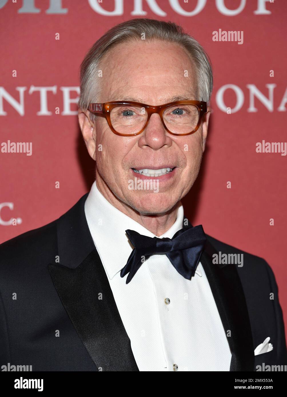 Tommy Hilfiger attends The Fashion Group International's Night of Stars
