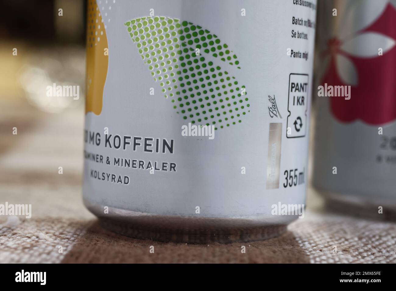 American energy drink manufacturer Celsius Stock Photo Alamy