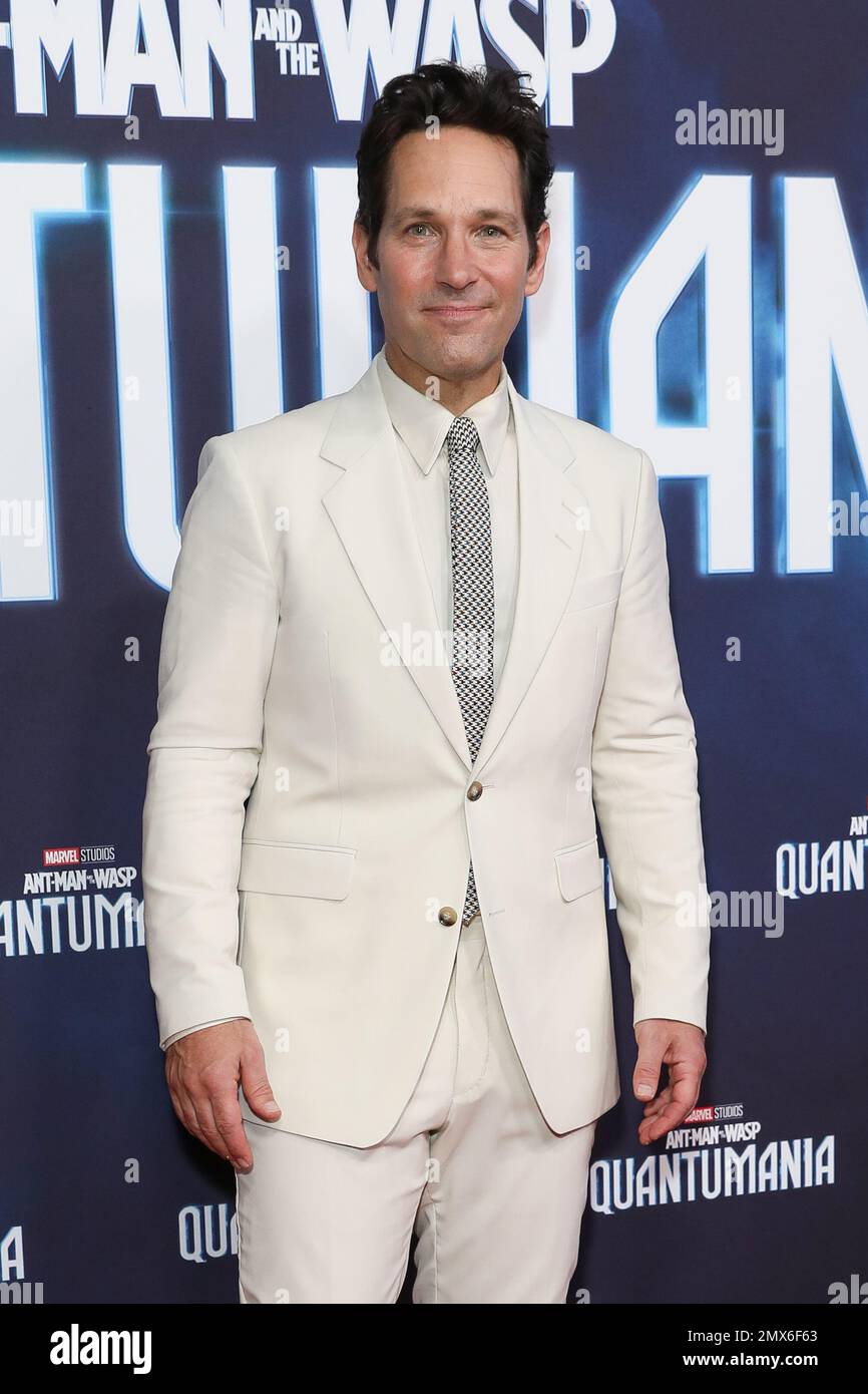 Ant-Man Actor Paul Rudd Says He Is Eager To Visit India