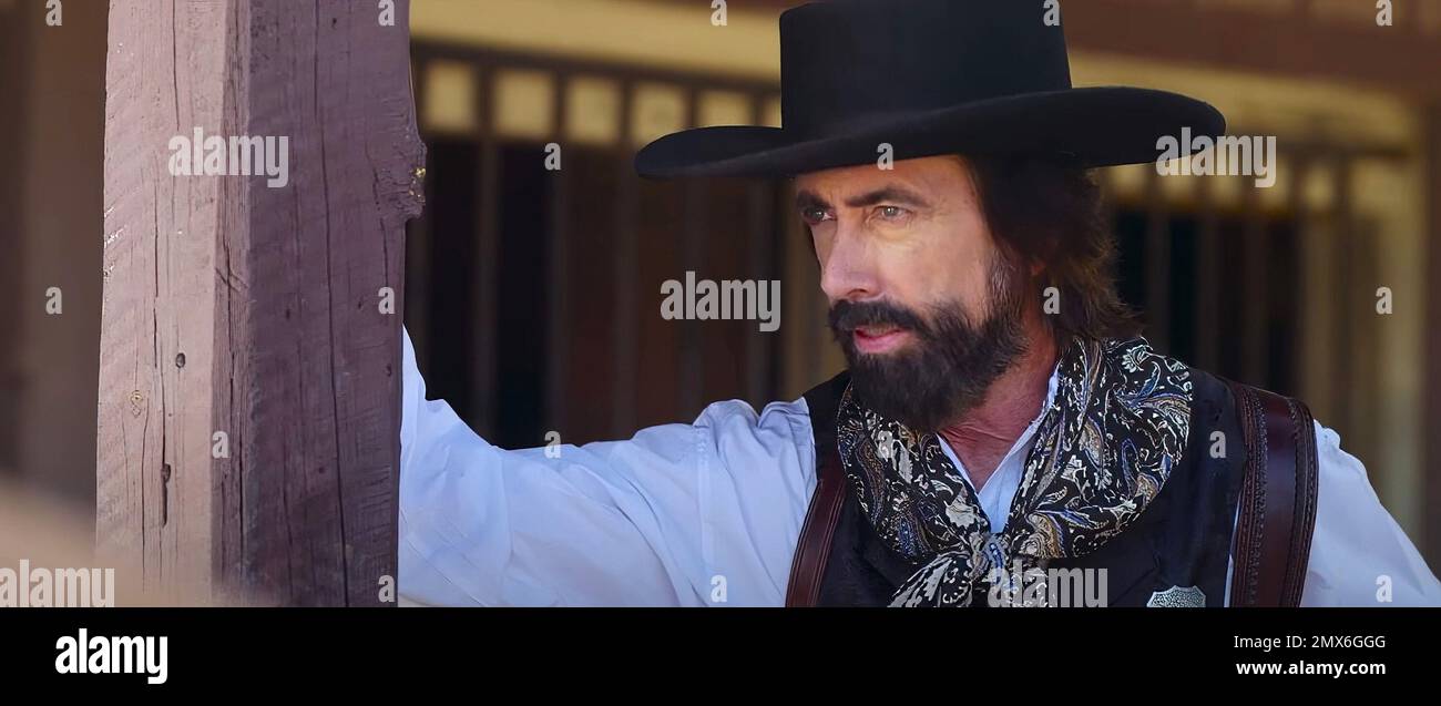 GUNFIGHT AT RIO BRAVO, Joe 2023. © Shout! Studios / Courtesy