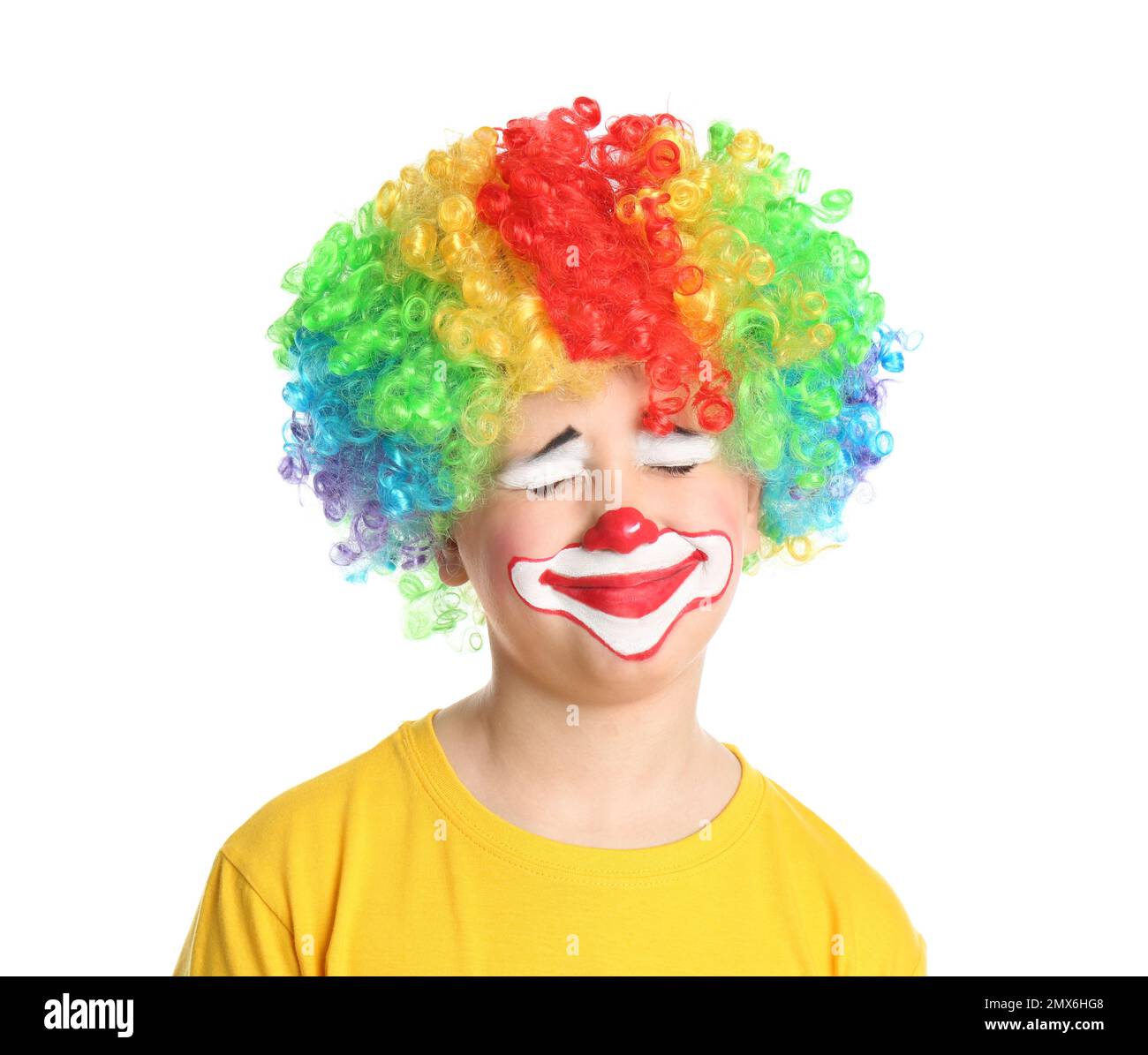 396 Clown Makeup For Kids Stock Photos, High-Res Pictures, and Images -  Getty Images