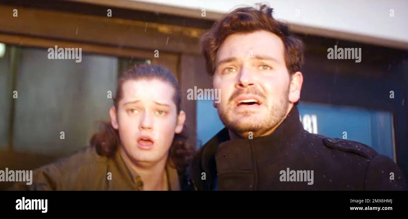 LEFT BEHIND RISE OF THE ANTICHRIST, from left Braeden Sorbo, Richard