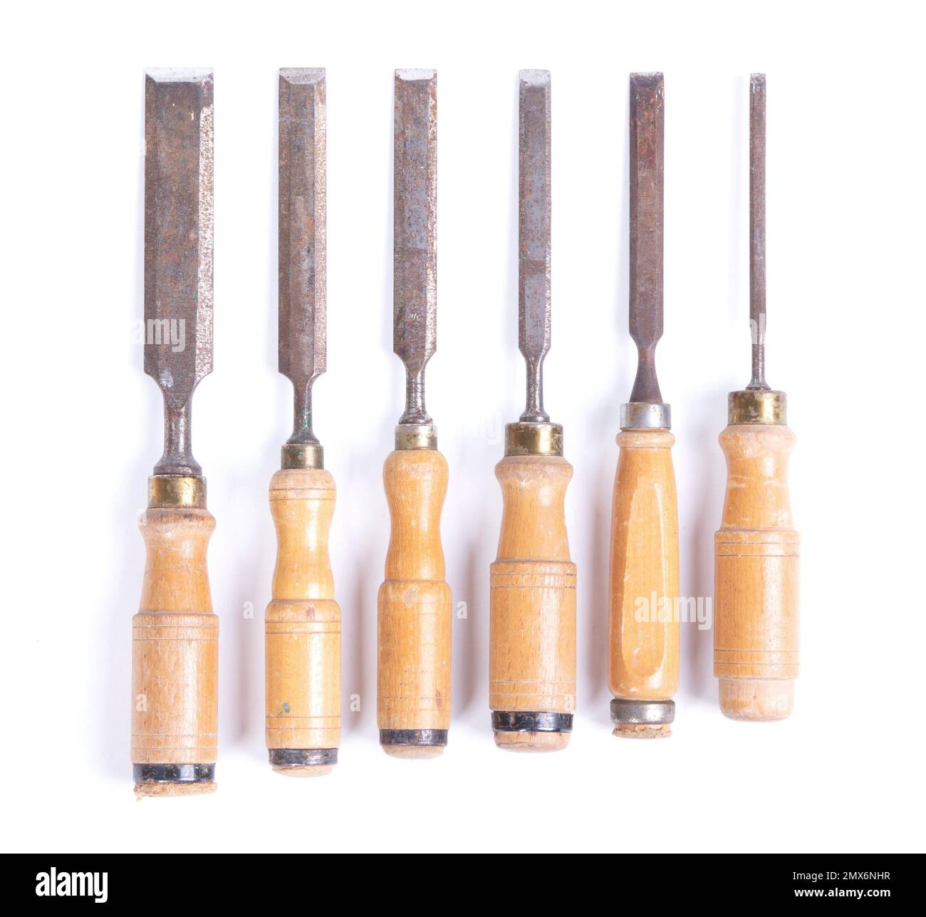 Chisel isolated hi-res stock photography and images - Alamy