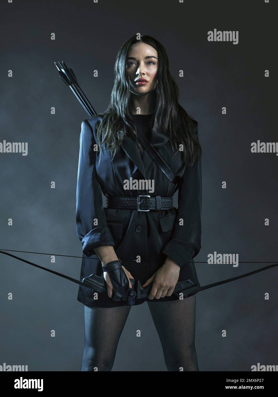 TEEN WOLF: THE MOVIE, Crystal Reed, 2023. ph: character portrait by ...