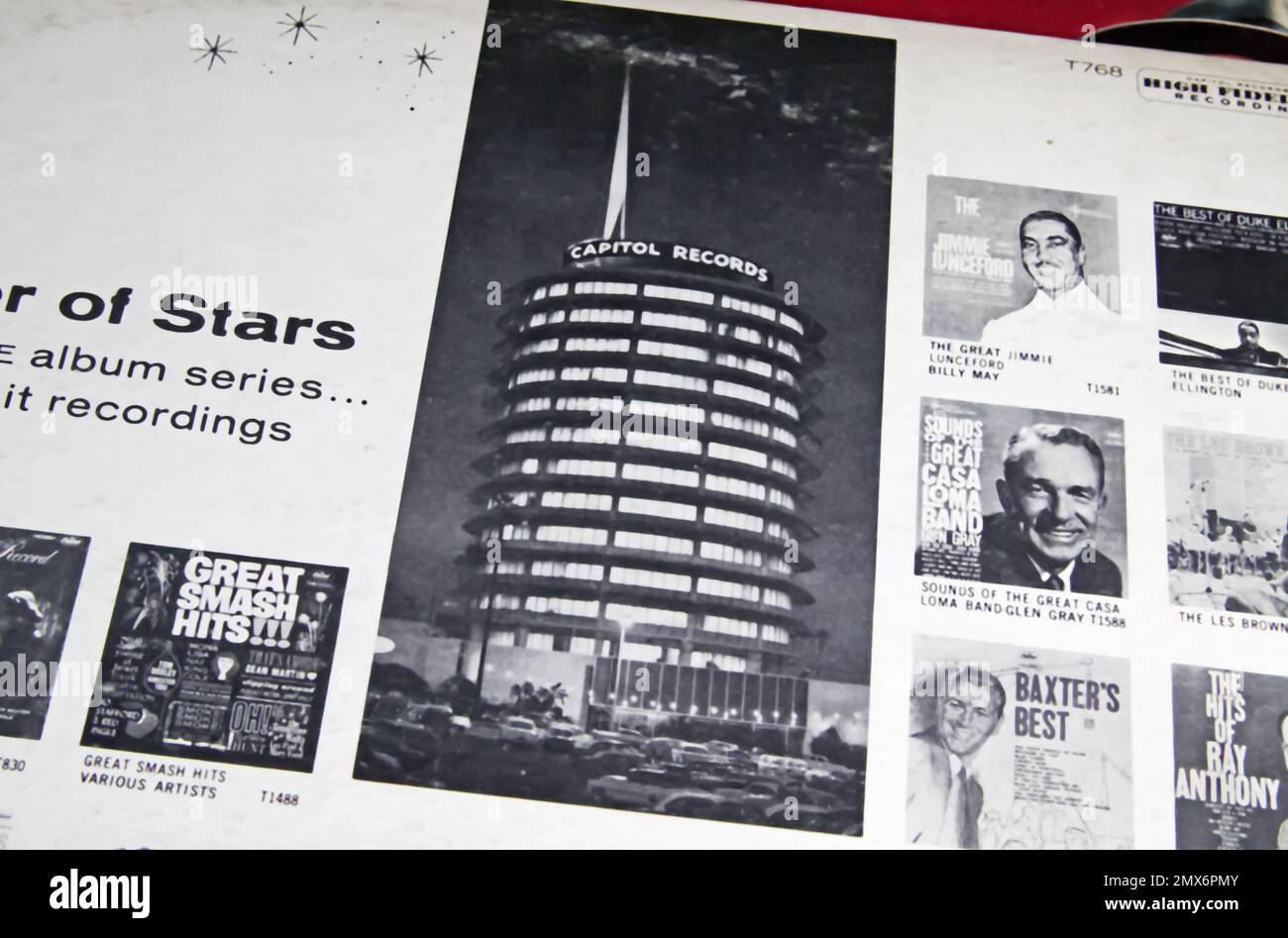 Capitol Records Logo 2022