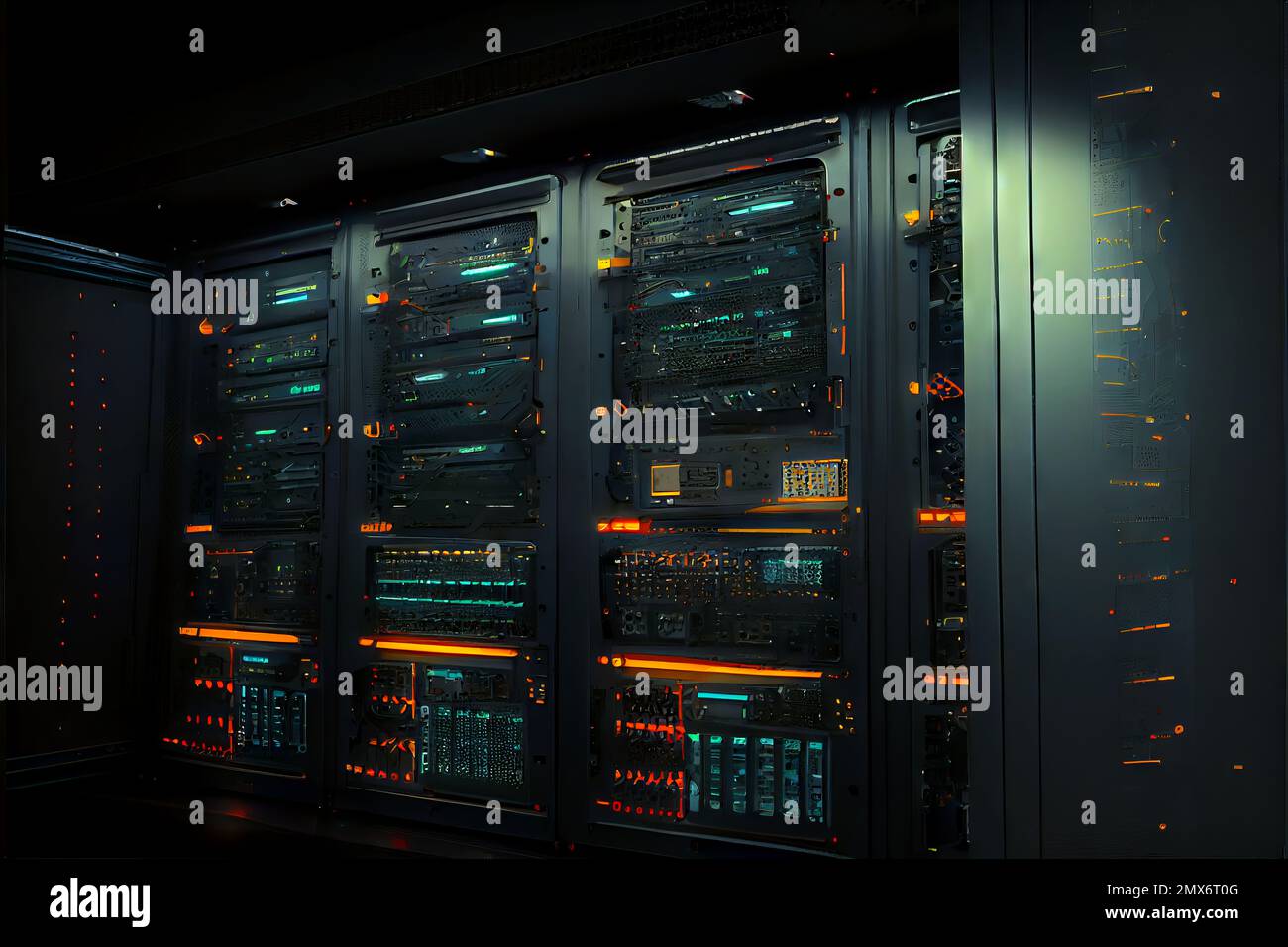 Network operation center hi-res stock photography and images - Alamy