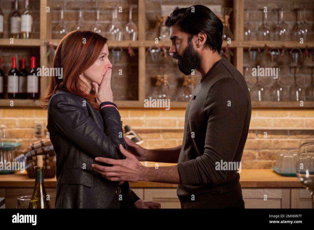 GINNY & GEORGIA, (aka GINNY AND GEORGIA), from left: Sabrina Grdevich