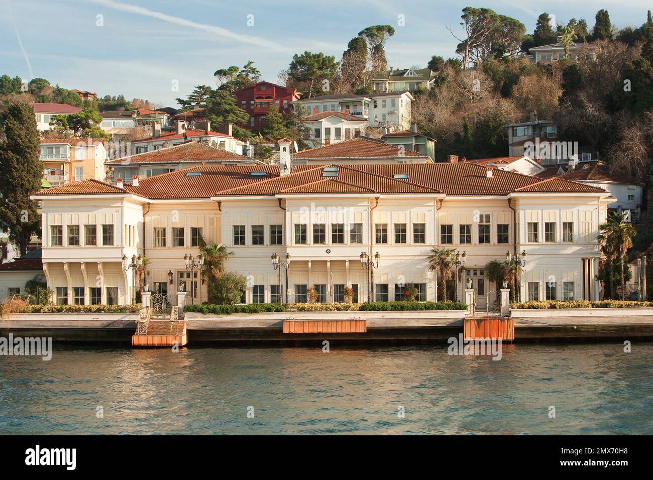 Saffet pasa mansion hi-res stock photography and images - Alamy