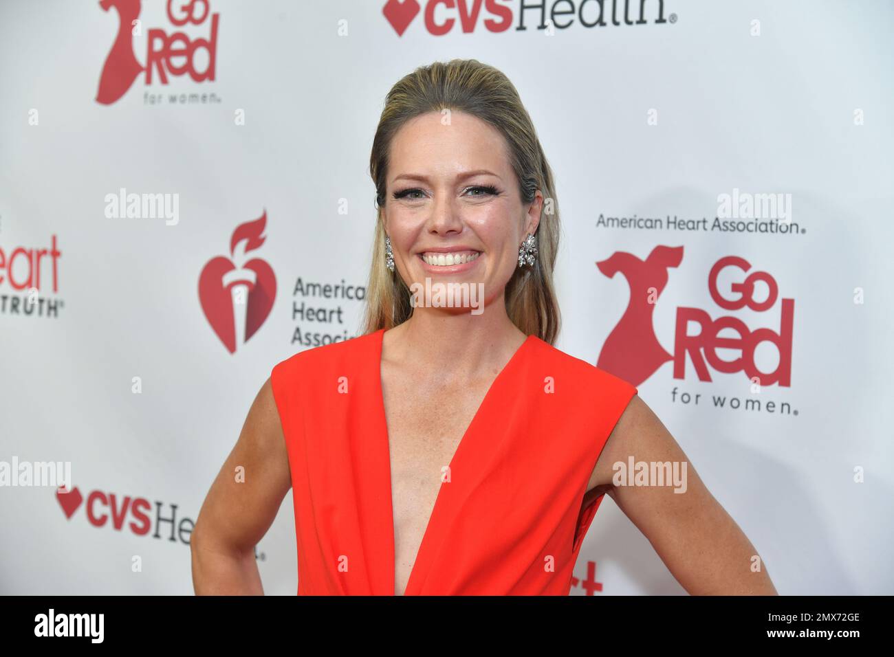 dylan dreyer red dress WornOnTV: Dylan's red embroidered dress on Today | Dylan Dreyer