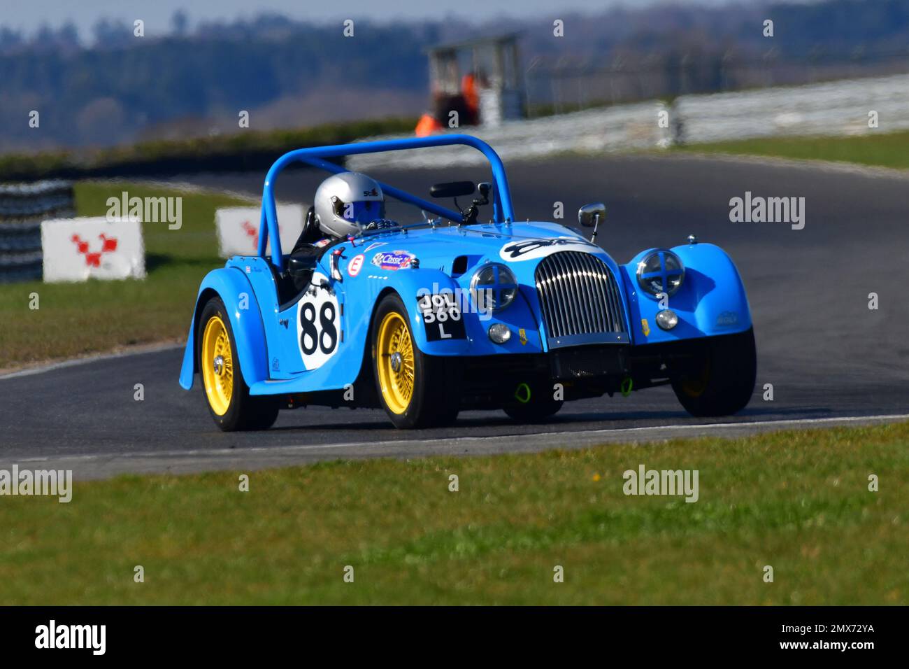 Jim Mountain, Morgan 4/4, Morgan Challenge, two twenty minute races ...
