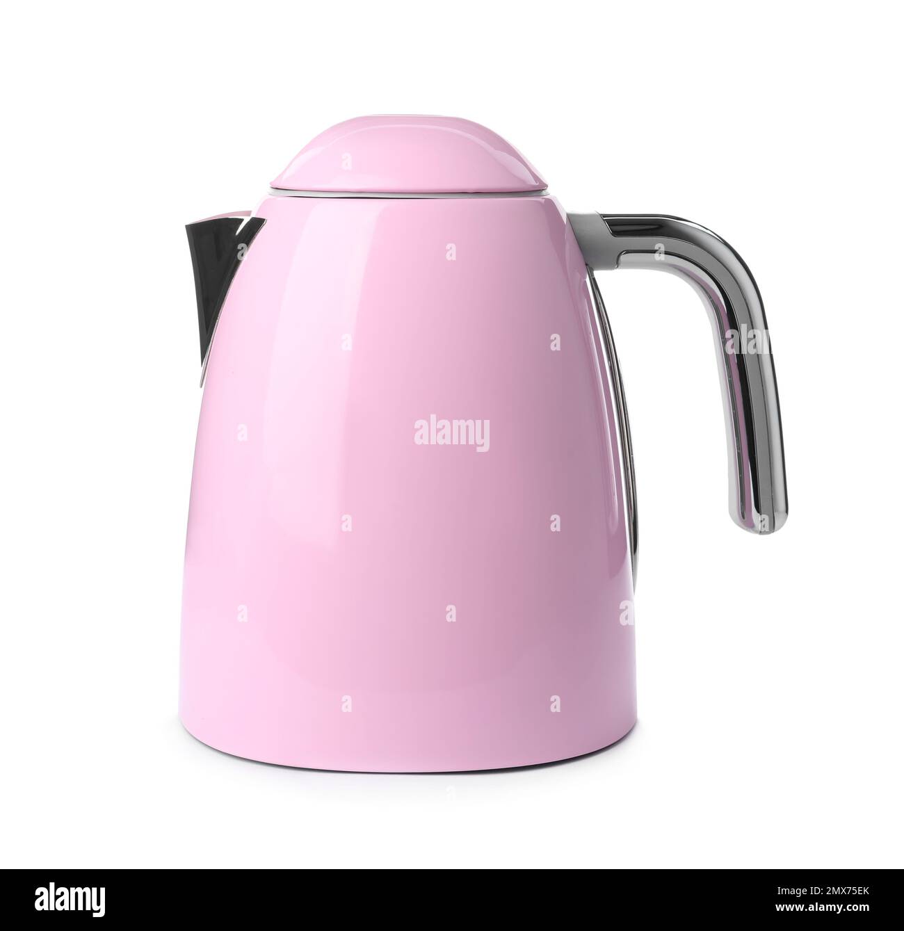 Vintage Custom Stove Top Cartoon Water Kettle Camping Pink Kettle