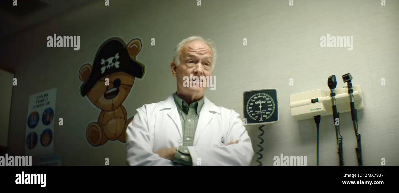 BABY RUBY, Reed Birney, 2022. © Magnet Releasing /Courtesy Everett ...