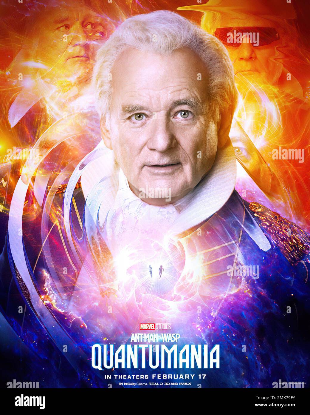 ANT-MAN AND THE WASP: QUANTUMANIA, (aka ANT-MAN 3), US character