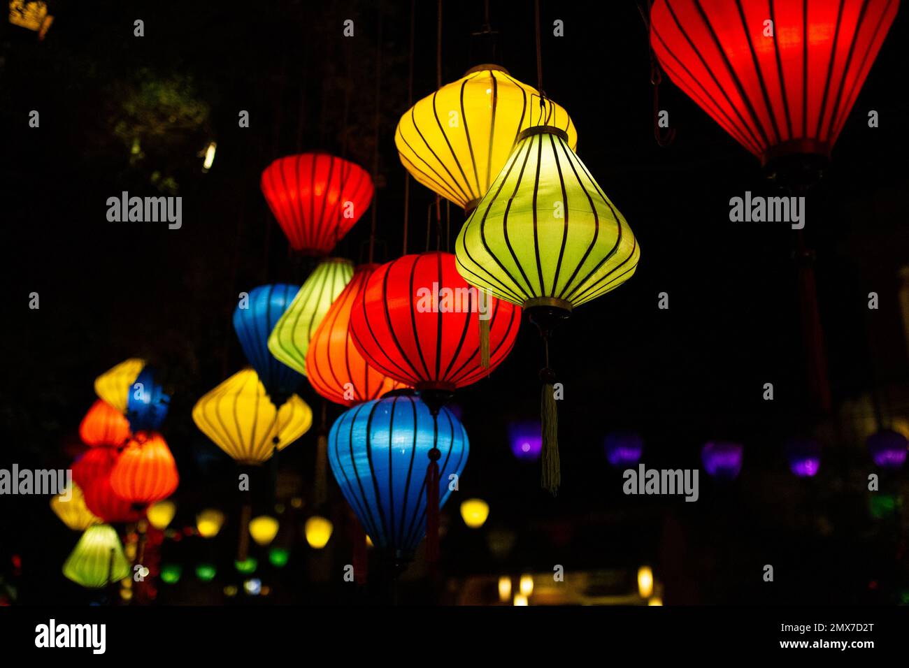 Hoi an lantern hi-res stock photography and images - Page 3 - Alamy