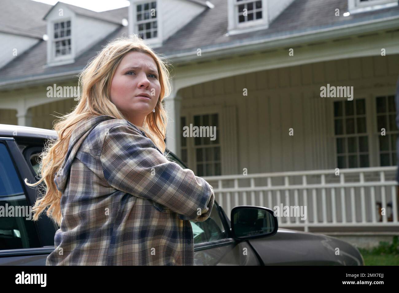 ACCUSED, Abigail Breslin, (Season 1, premiered Jan. 22, 2023). photo ©Fox / Courtesy Everett