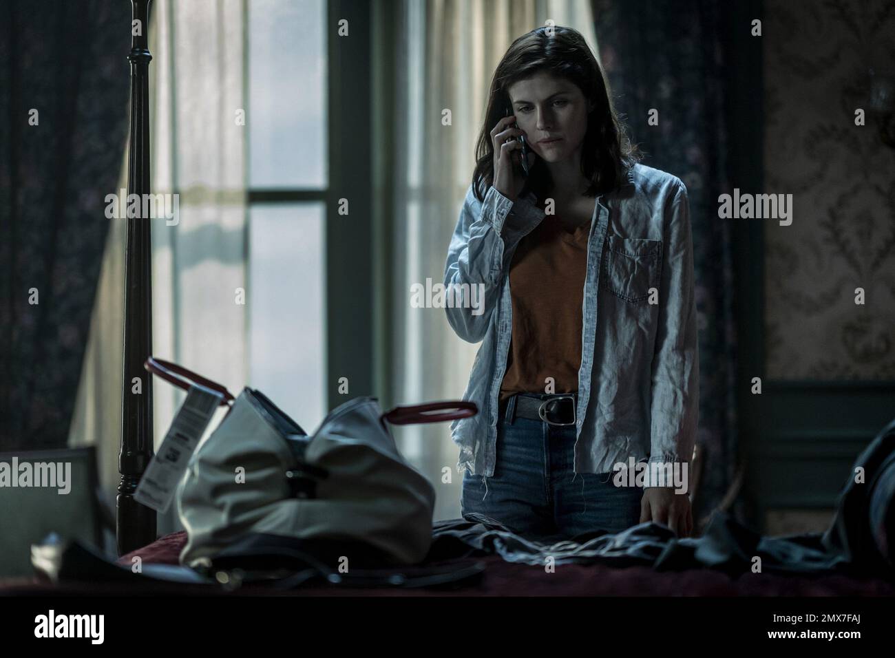 MAYFAIR WITCHES, (aka ANN RICE'S MAYFAIR WITCHES), Alexandra Daddario ...