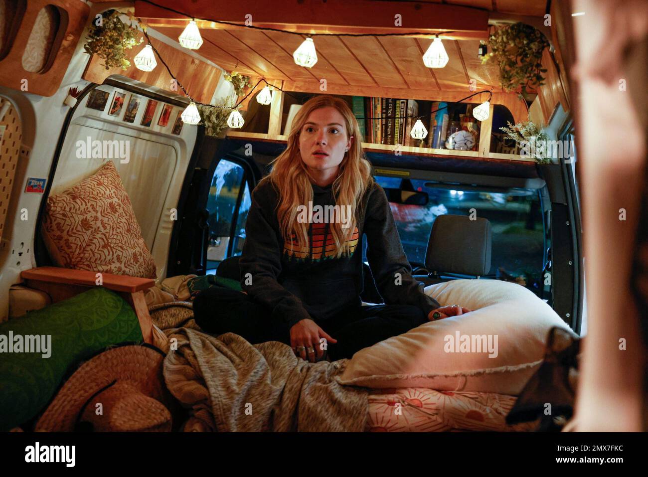 THE GABBY PEPITO STORY, Skyler Samuels, as Gabby Petito, aired Oct. 1