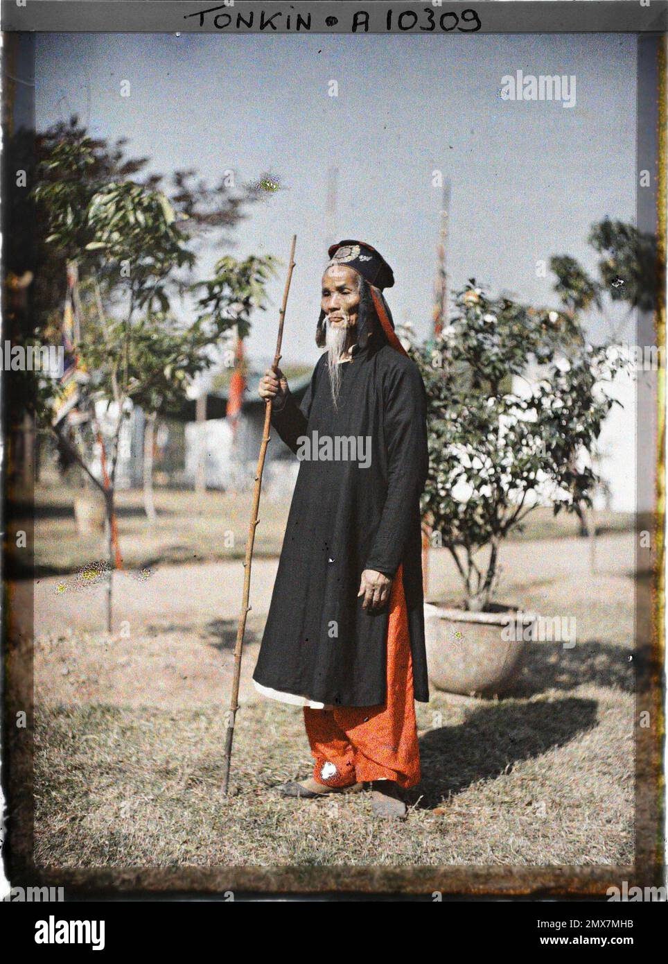 Mandarins canton chiefs hires stock photography and images Alamy