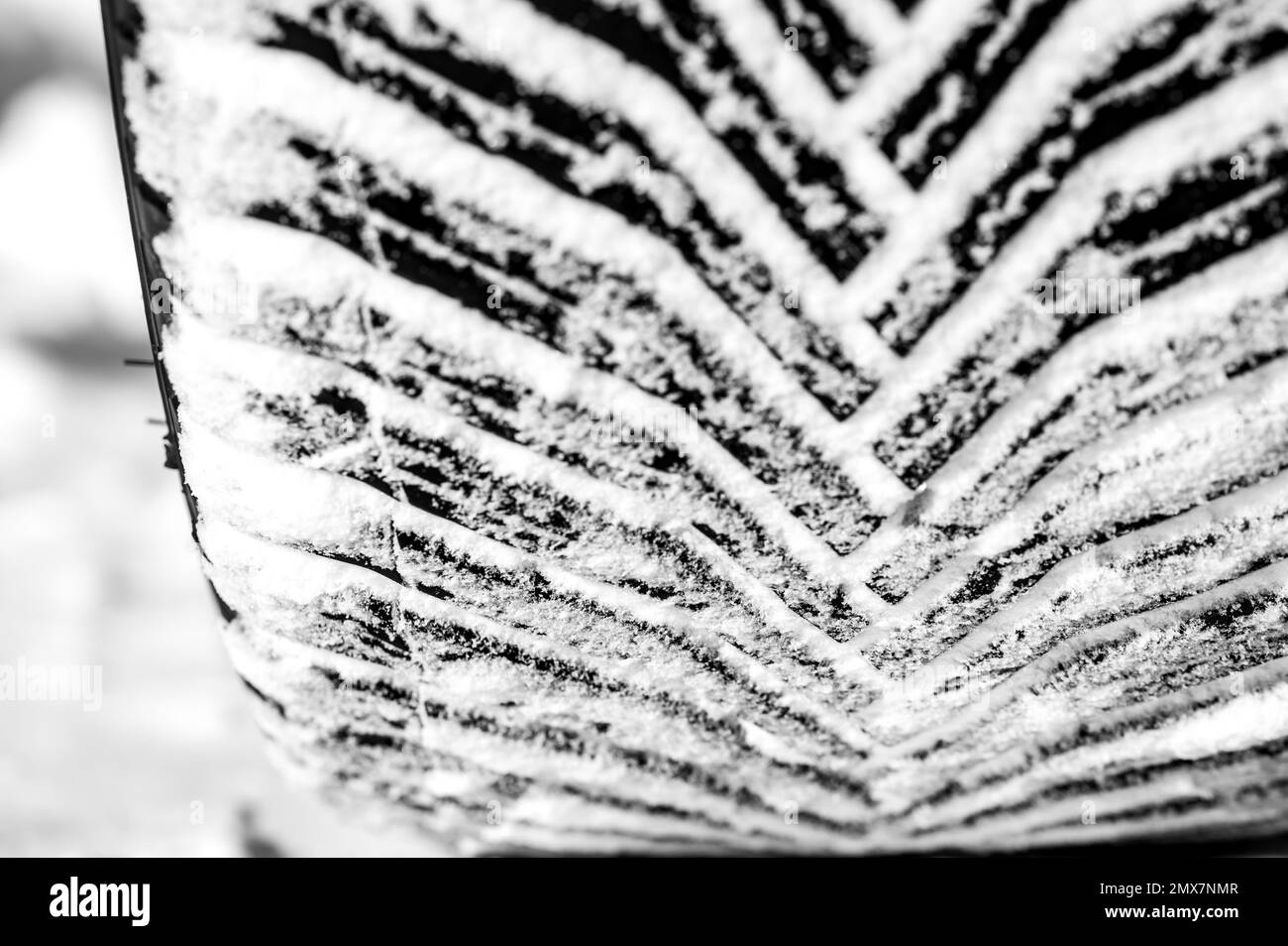 Car packed nobody Black and White Stock Photos & Images - Alamy