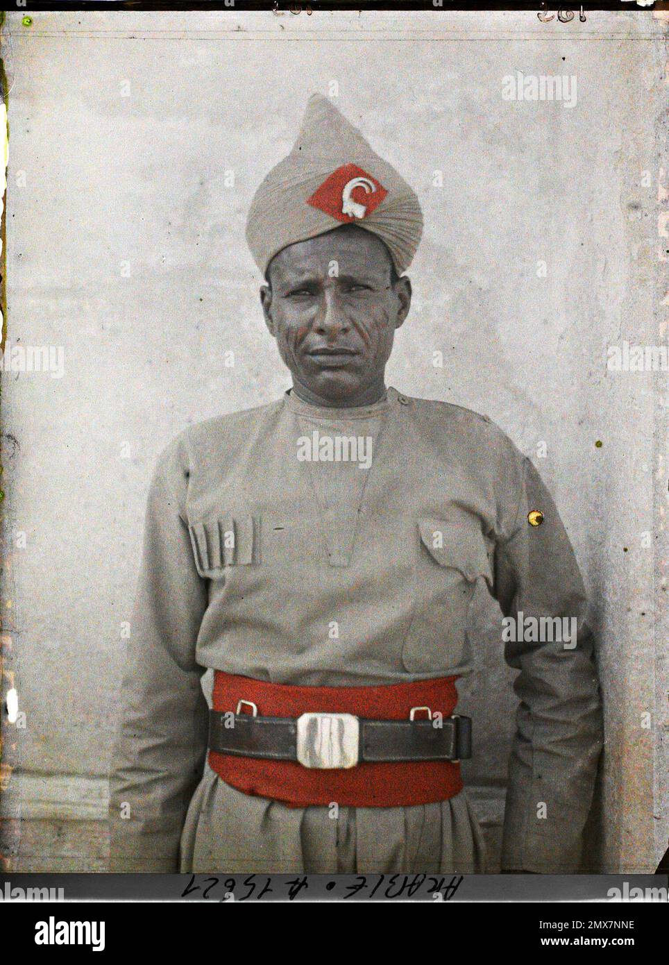 Soldat colonial hi-res stock photography and images - Alamy