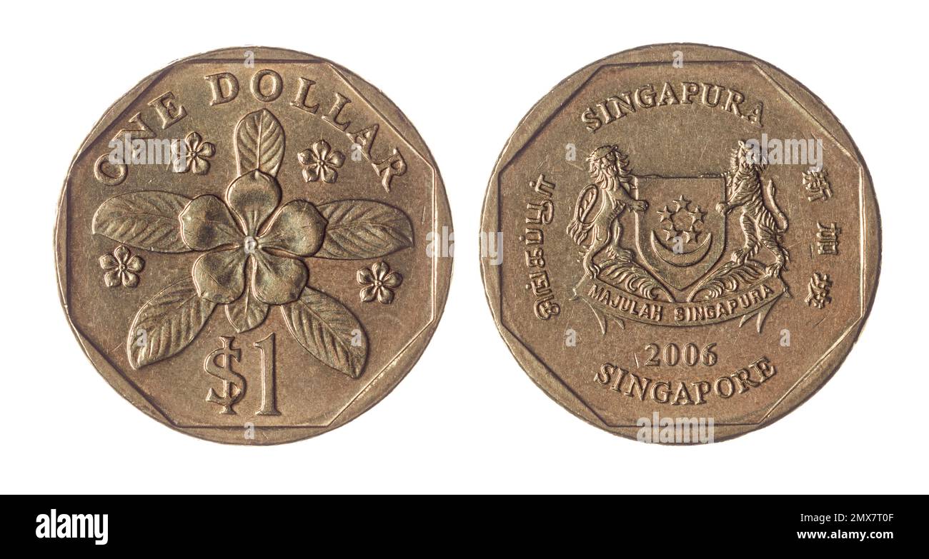 Singapore currency hi-res stock photography and images - Alamy