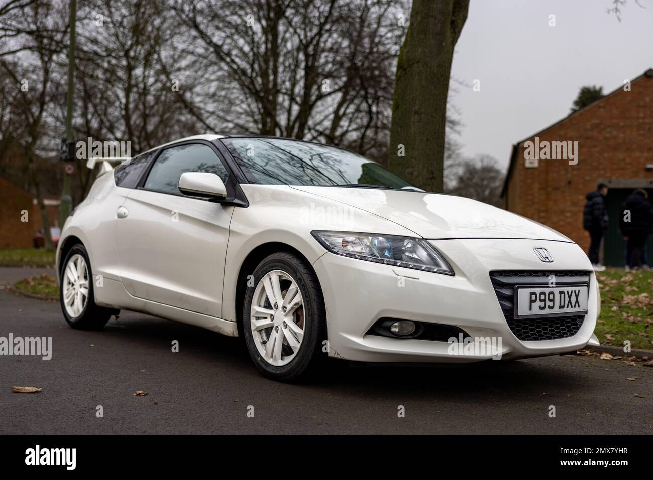 Facelifted 2016 Honda CR-Z Officially Launched In Japan [80 Photos]