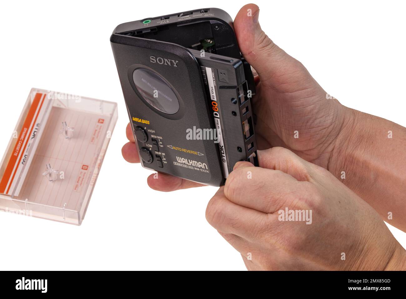 Sony walkman hi-res stock photography and images - Alamy
