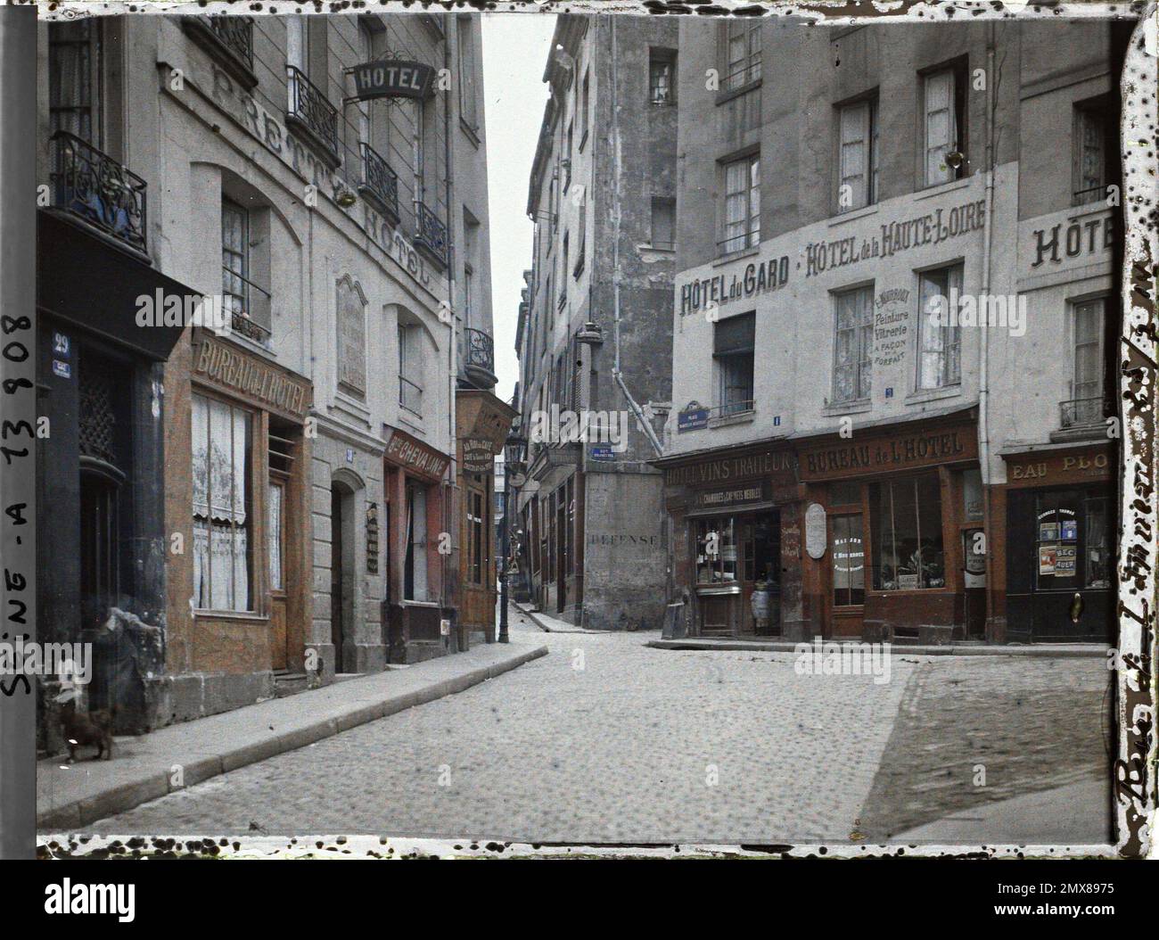 Paris (5), France Place MarcelinBerthelot , (French ﻿Paris ( Ve arr. ) , France La place