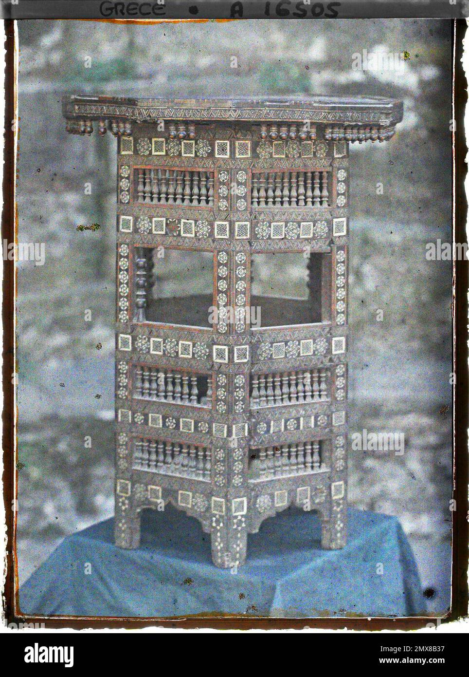 Monastery decorative arts furniture art habitat architecture t hires