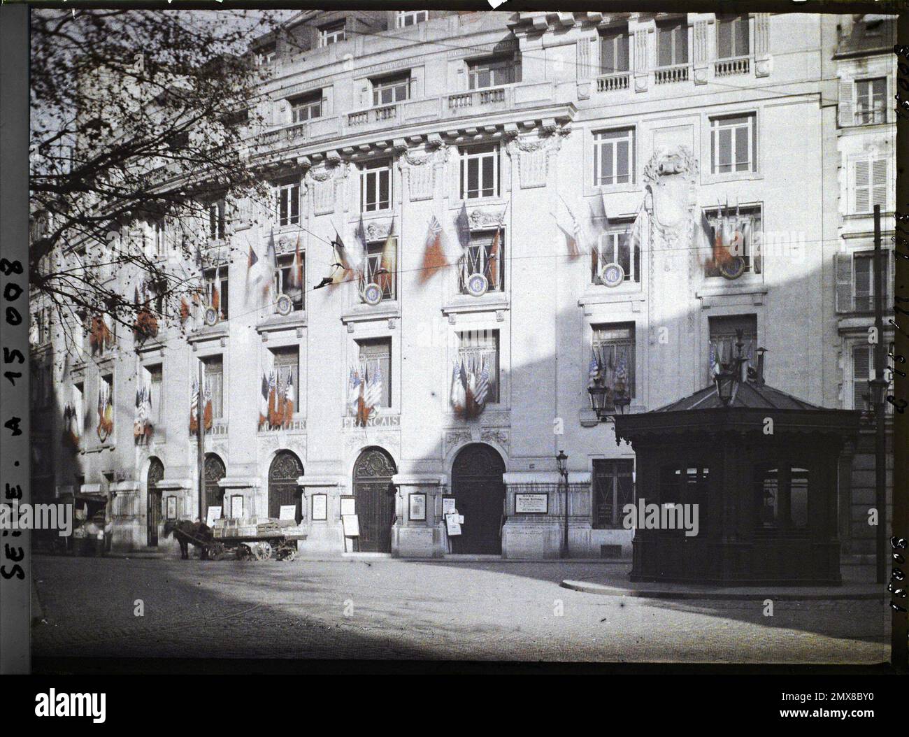 new balal rue taitbout paris
