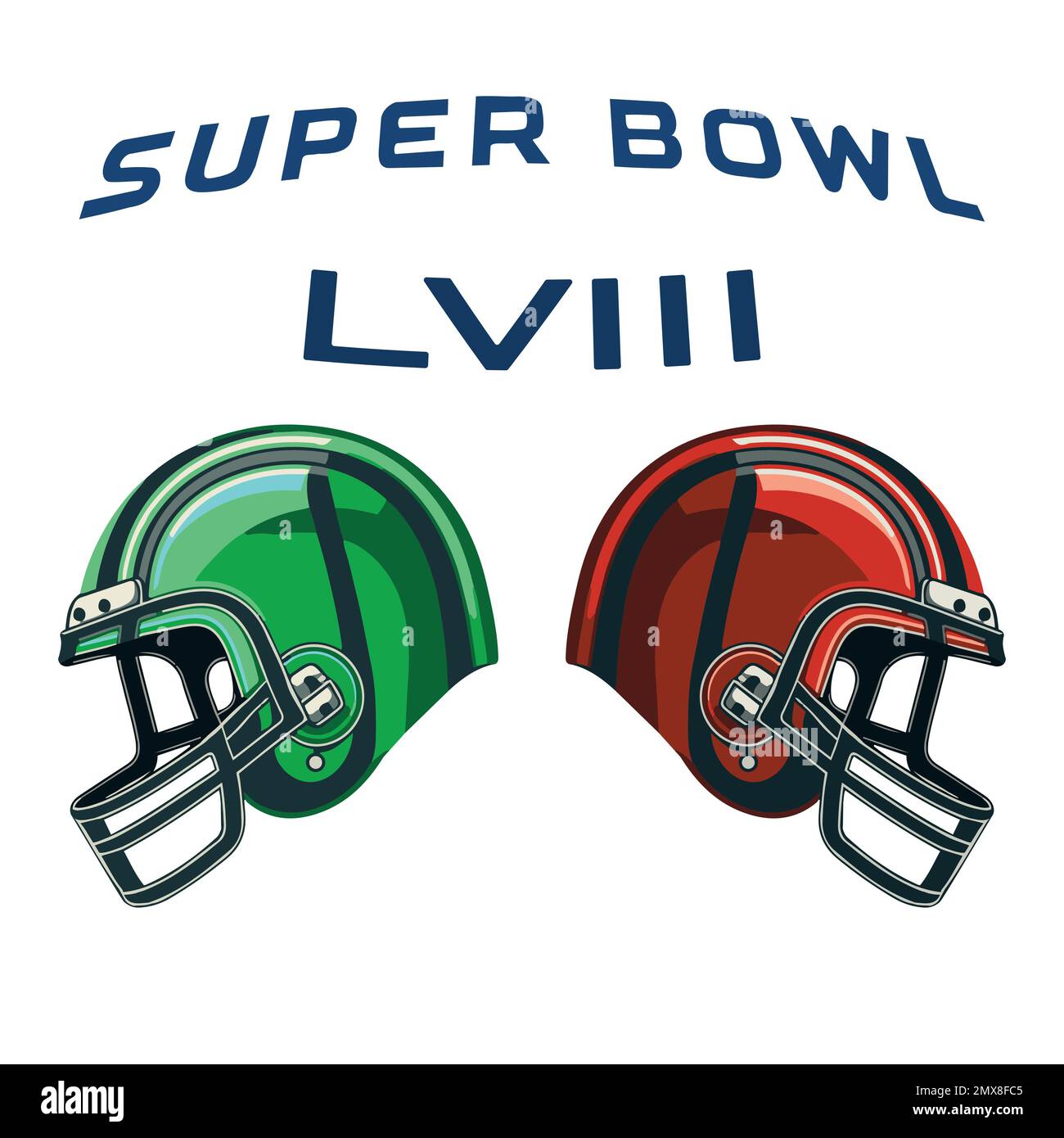 american-football-helmets-and-ball-illustration-stock-vector-image