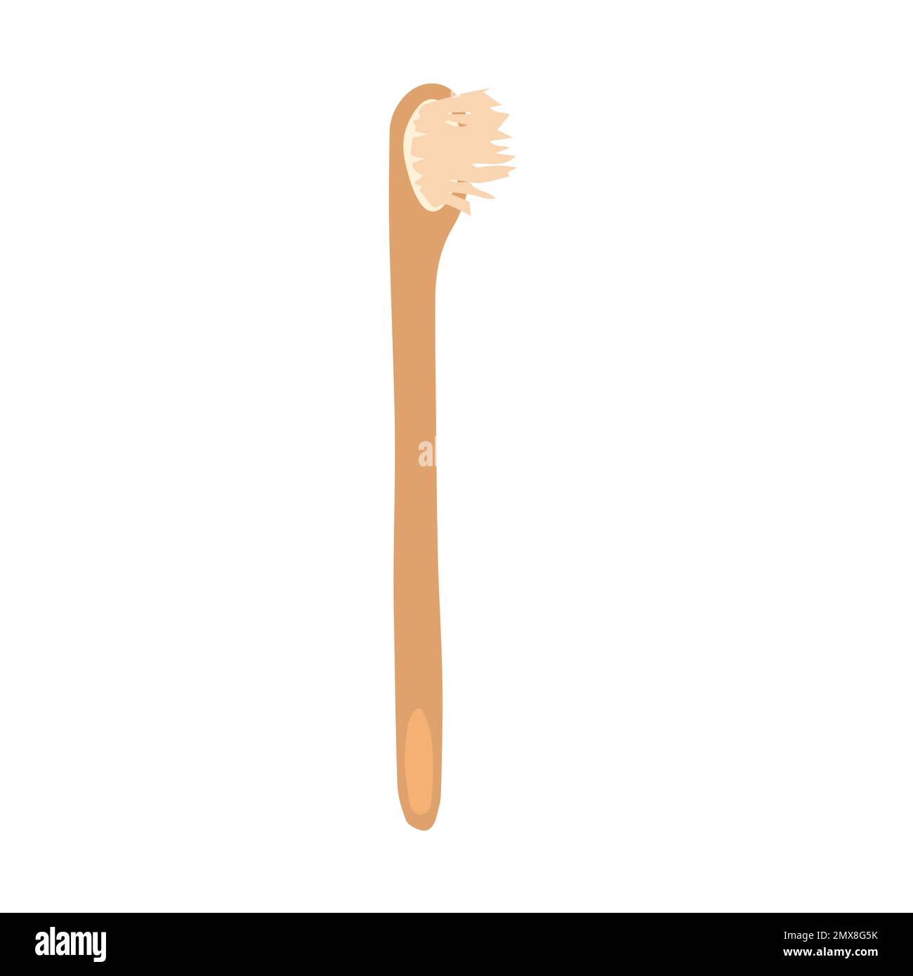 Eco tooth brush doodle illustration Stock Vector Image & Art - Alamy