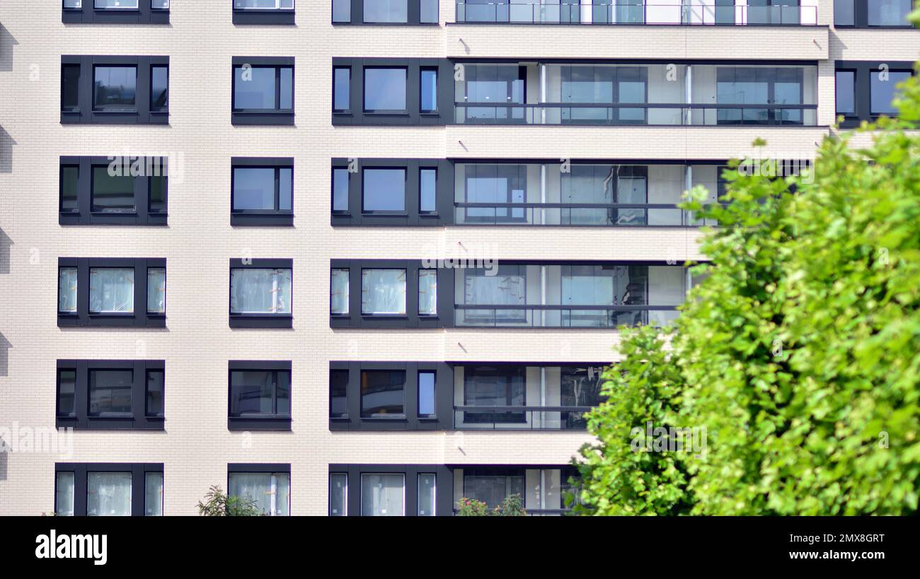 Image showcasing Eco Modern Flats