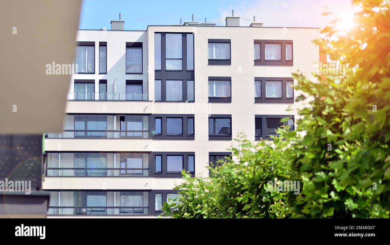 View of A modern eco-friendly home in the city - Canadian Living