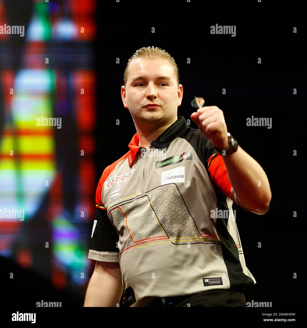 Sse arena belfast darts hires stock photography and images Alamy