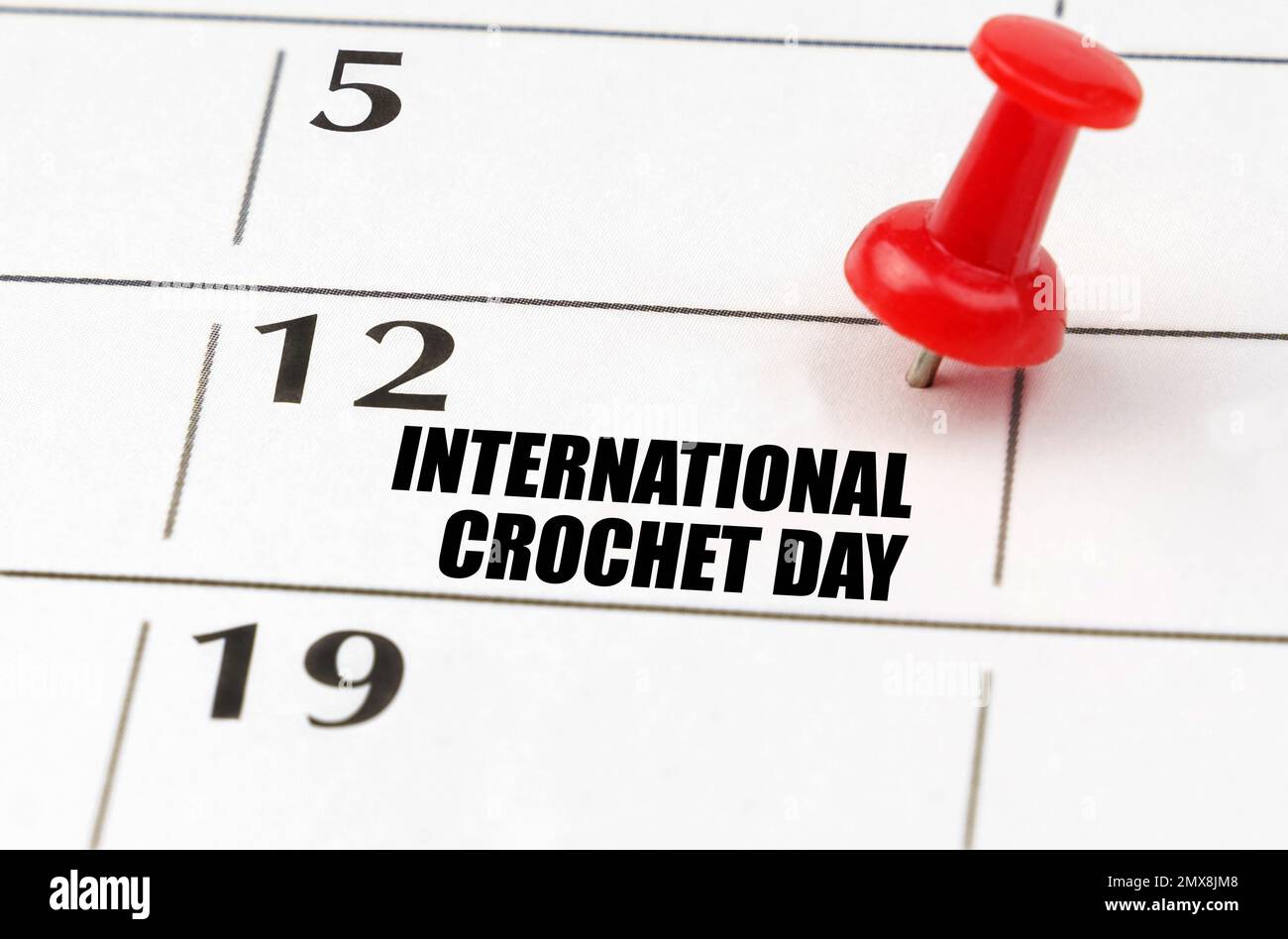 International crochet day hires stock photography and images Alamy