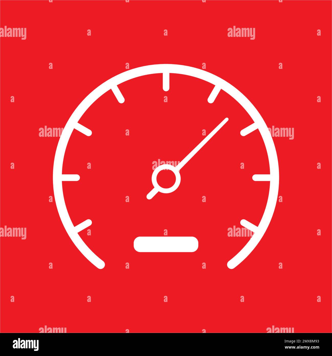 Speedometer icon vector,logo design illustration template and