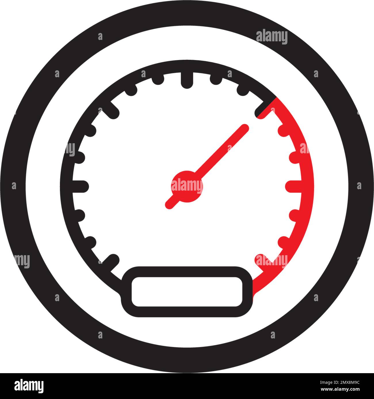 Tachometer Logo