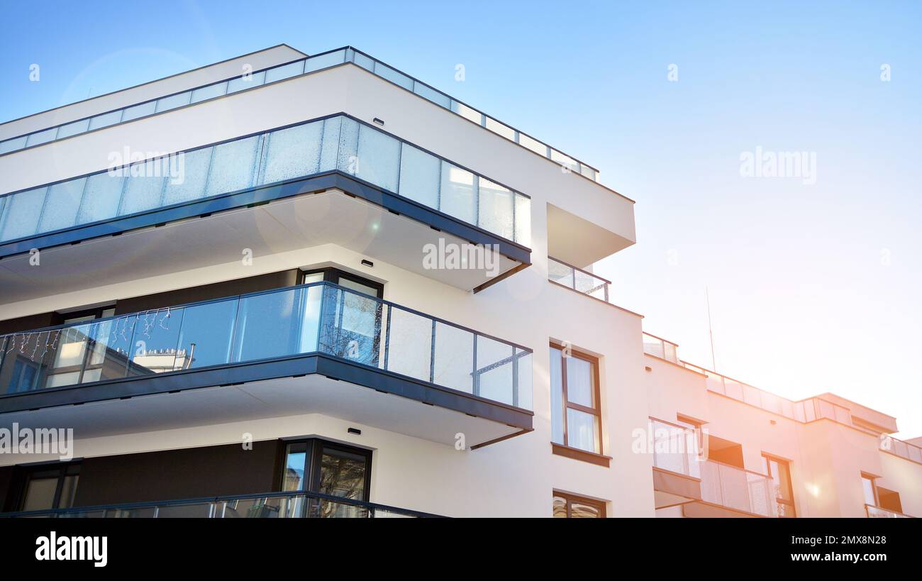 Stunning High-End Balconies With Unobstructed Windows image